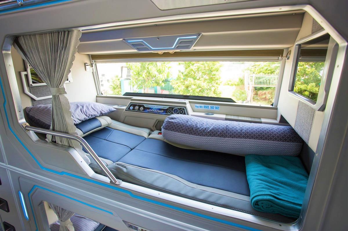 Xe Huỳnh Gia Nha Trang - Sài Gòn